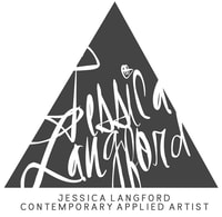 Jessica Langford Contemporary Applied Artist